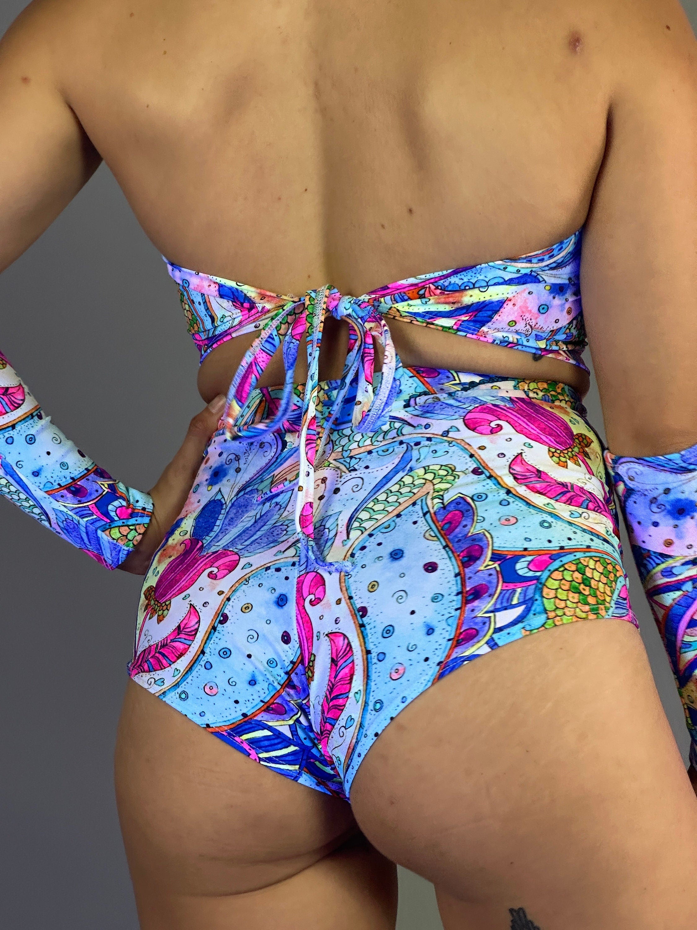 Exotic Dance Wear, Pole Dancer Outfit, Showgirl Costume, Trending Now, Gogo Dancer Costume, Festival Fashion