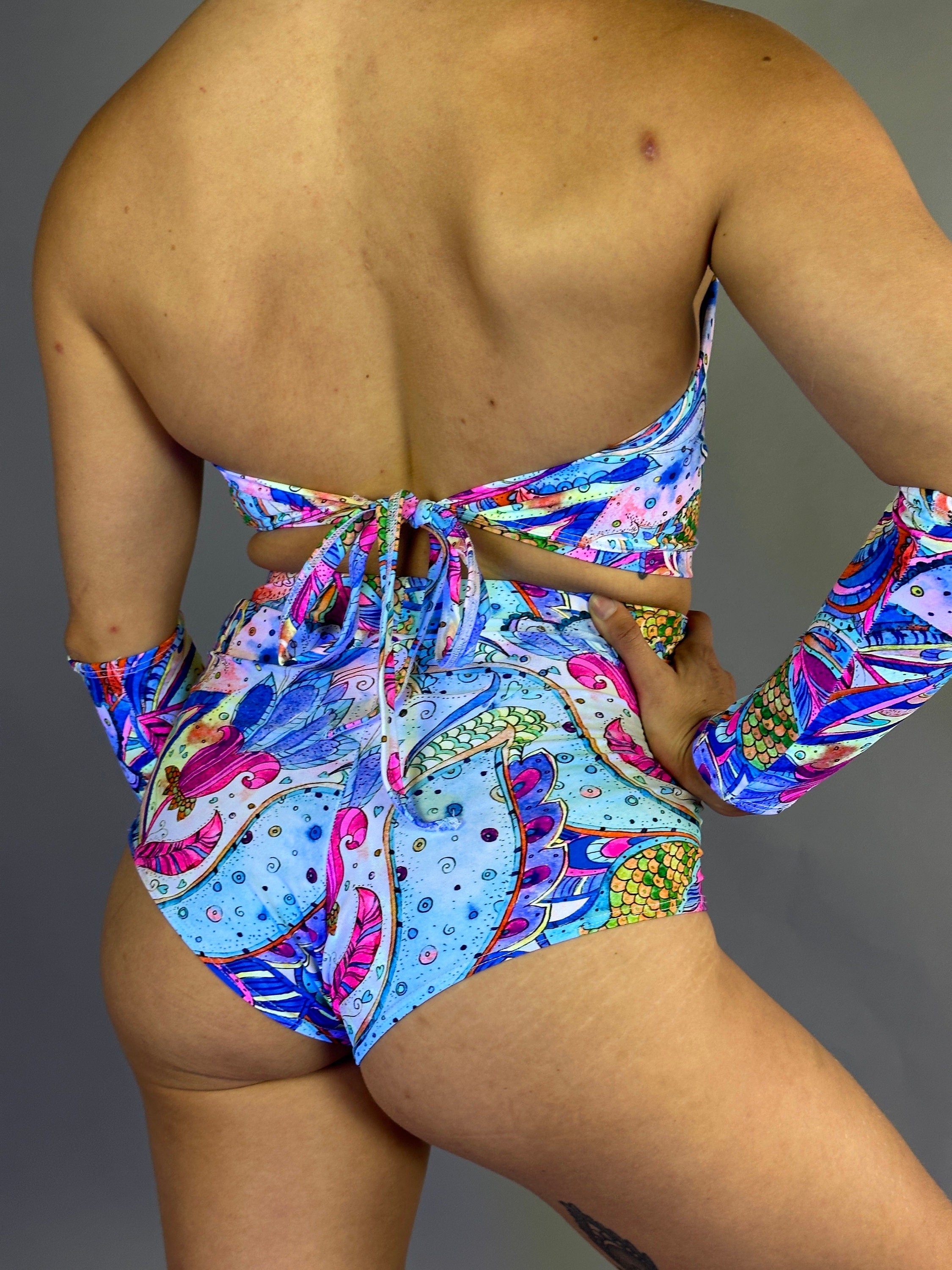 Exotic Dance Wear, Pole Dancer Outfit, Showgirl Costume, Trending Now, Gogo Dancer Costume, Festival Fashion