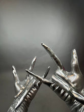 Long Fingers Gloves, Creepy Gloves, Costume Gloves, Cosplay Accessory, Trending Now, Futuristic Fashion