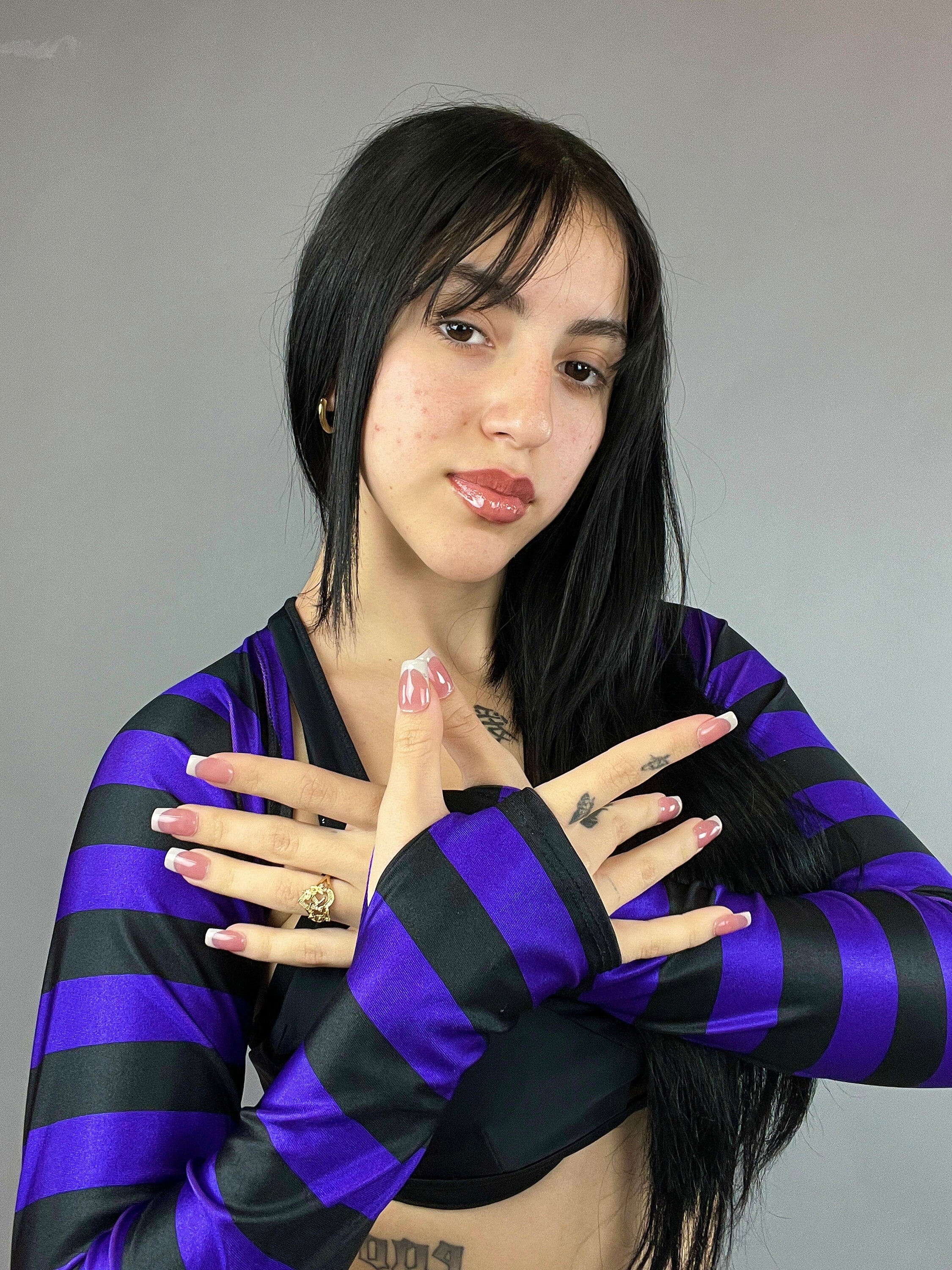 Trending Now, Futuristic Shrug, Exotic Dancewear, Edm Fashion, Futuristic Fashion, Handmade Shrug, Festival Outfit