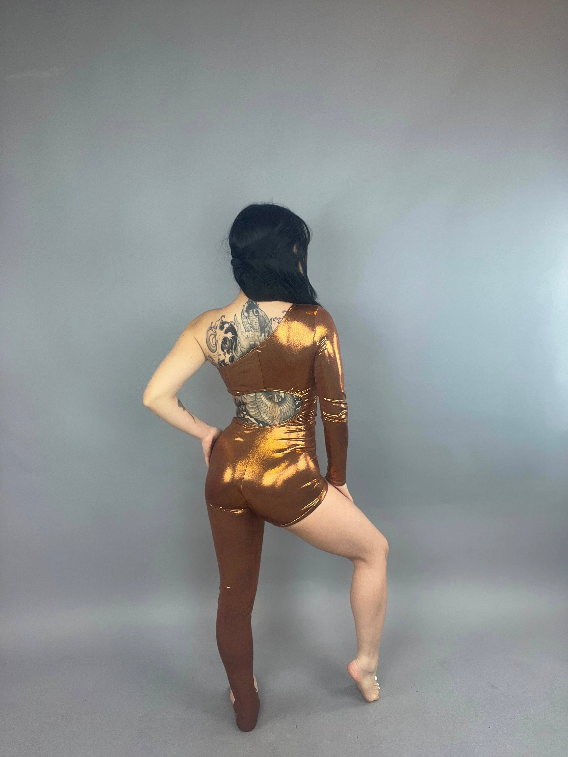 Bodysuit for woman, Exotic dance wear, personalized jumpsuit for contortionist, aerialist, trending now