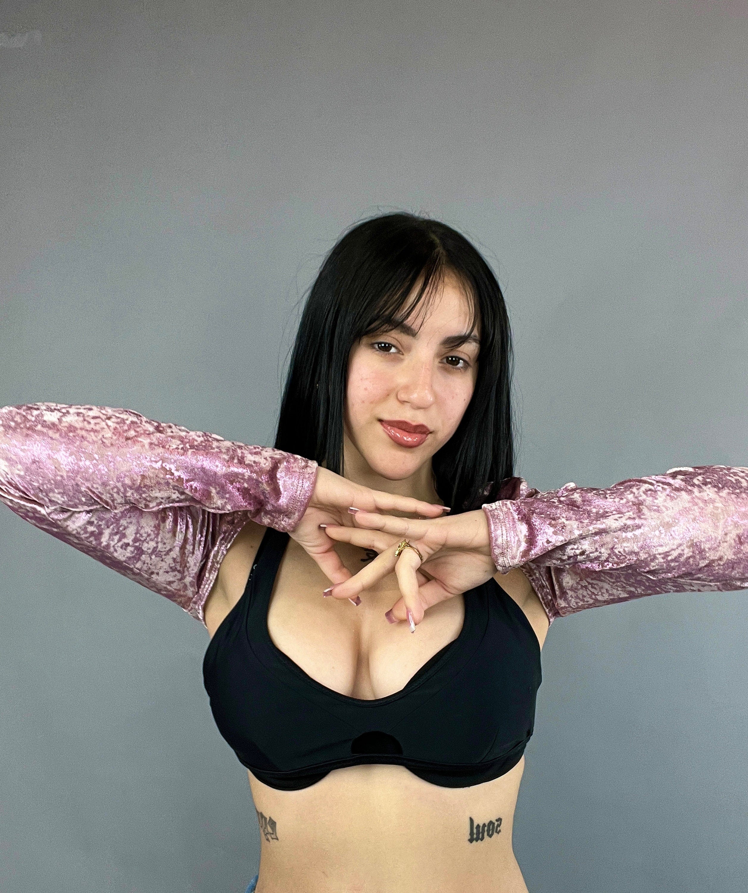 Trending Now, Futuristic Shrug, Exotic Dancewear, Edm Fashion, Futuristic Fashion, Handmade Shrug, Festival Outfit