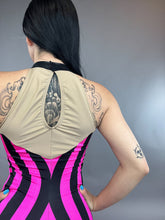 Custom Aerialist Leotard for Circus and Dance Performers
