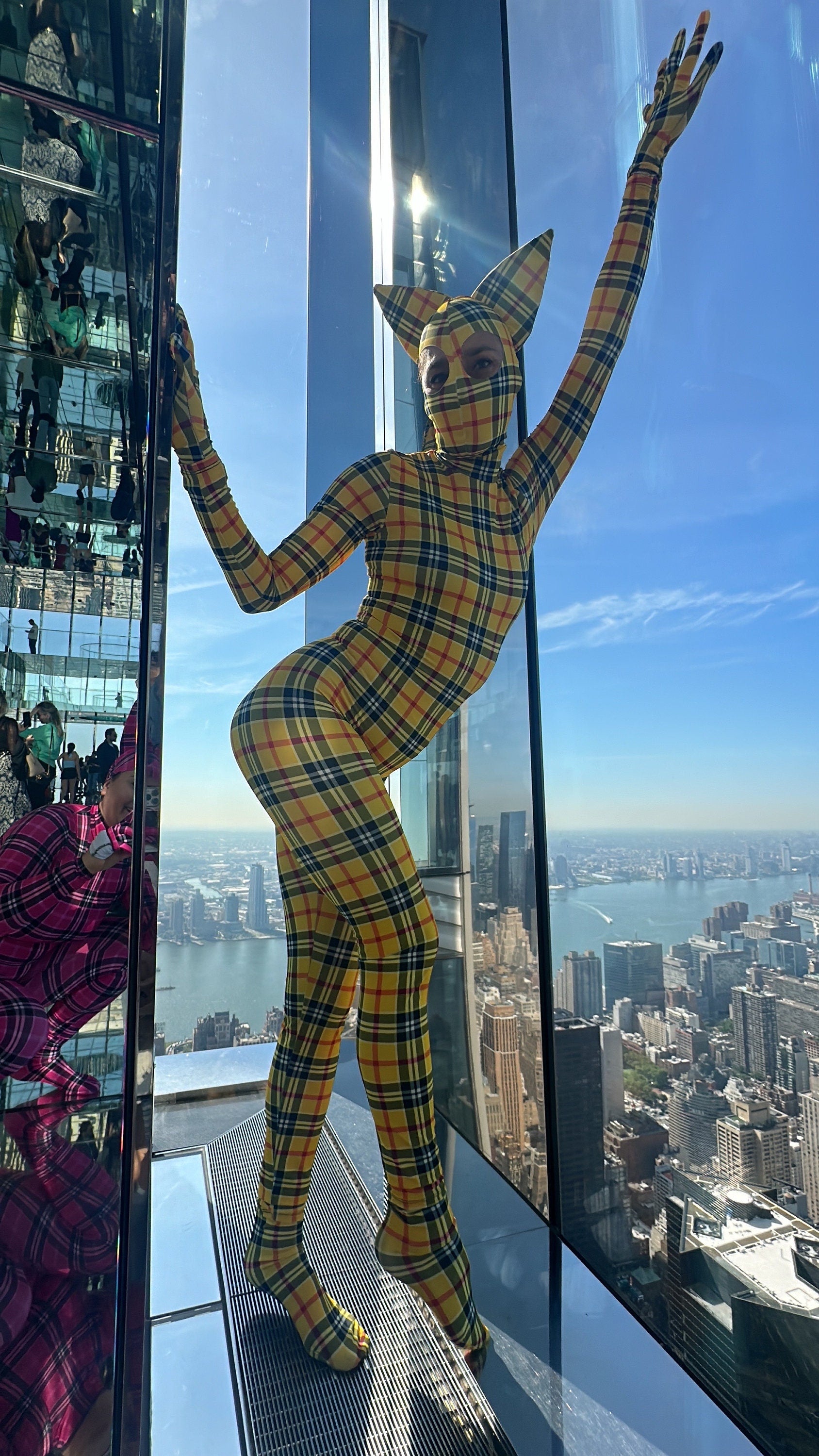 Kitty Costume, Futuristic Fashion, Trending Now, Exotic Dance Wear, Burning Men, Artistic Costume