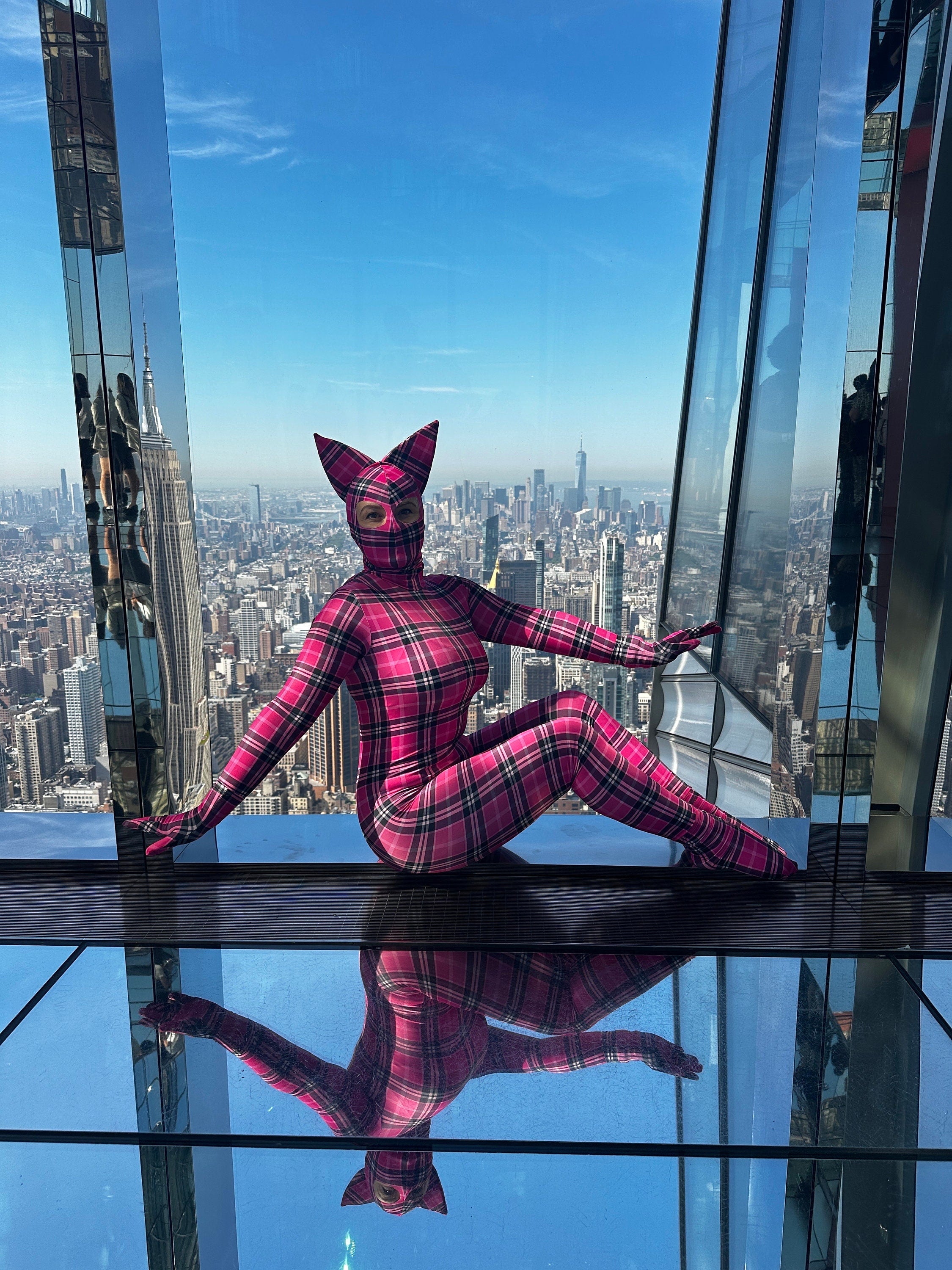 Kitty Costume, Futuristic Fashion, Trending Now, Exotic Dance Wear, Burning Men, Artistic Costume