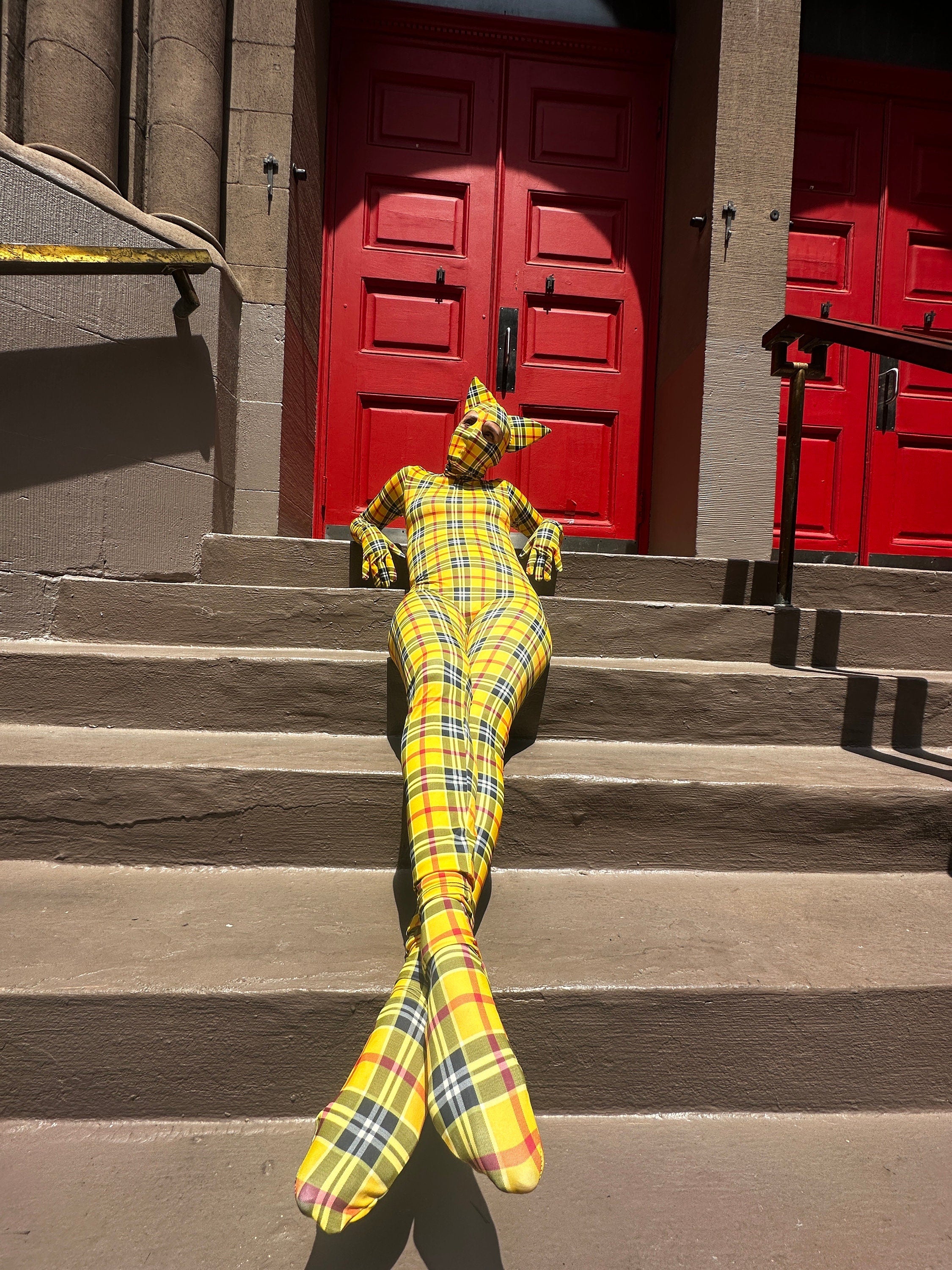 Kitty Costume, Futuristic Fashion, Trending Now, Exotic Dance Wear, Burning Men, Artistic Costume