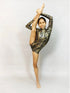 Beautiful Leotard for Contortion, Circus Outfit, Costume for Dancers, Aerialist Gift, Made in Usa, Trending Now, Exotic Dance Wear