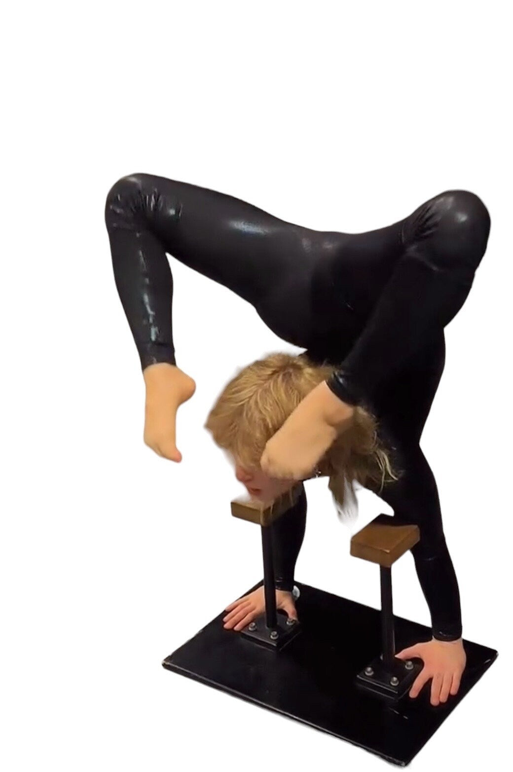 Bodysuit for woman or man, Catwoman costume, trending now, spandex bodysuit, aerialist costume, exotic dance wear.