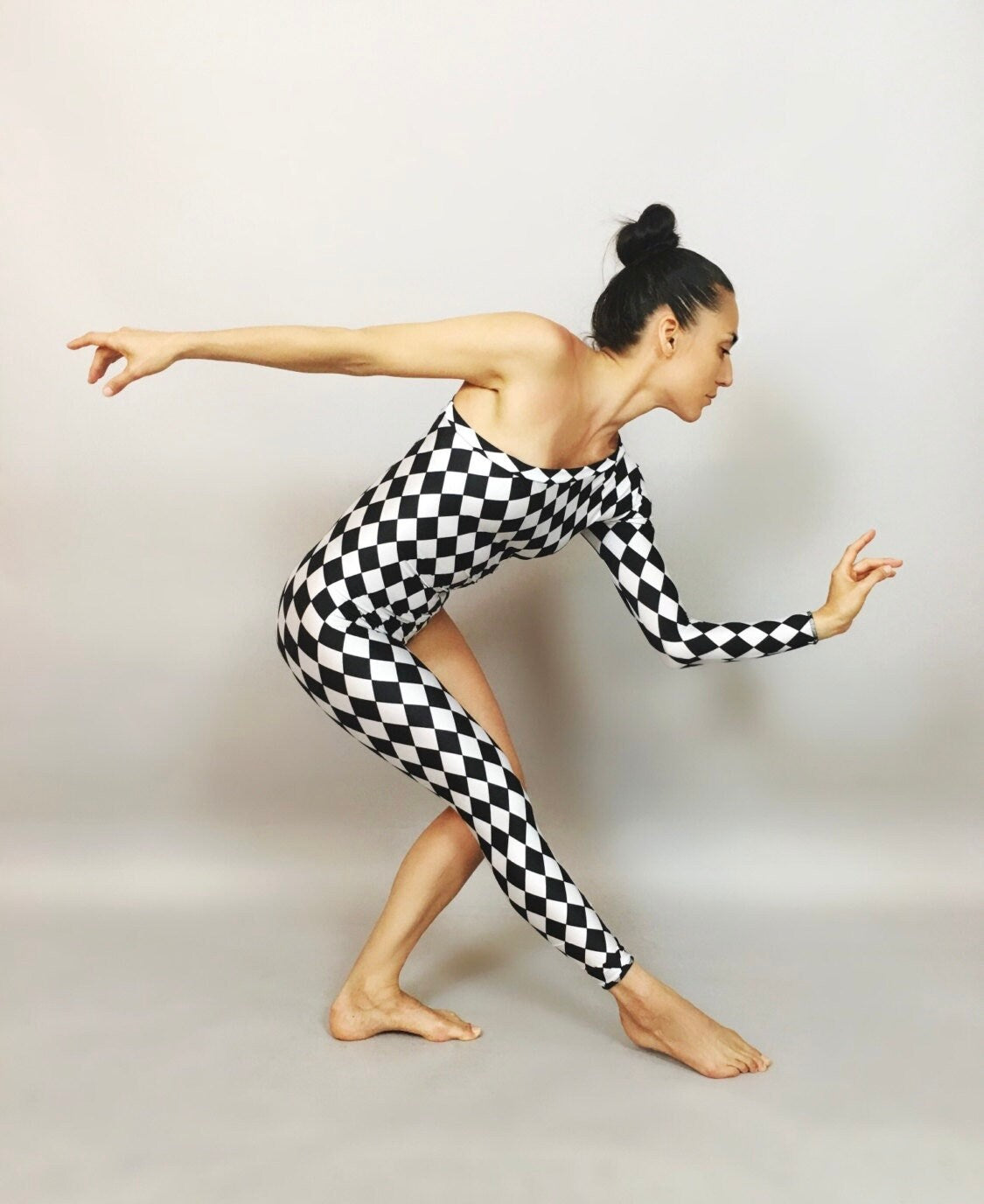 Spandex Catsuit, bodysuit for woman or man, dance wear, performer outlet, custom leotard, contortion unitard, exotic dance wear trending now