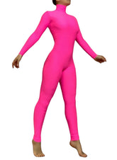 Bodysuit for Women or Men, Custom Made for Dance Competition, Contortion Jumpsuit, Activewear