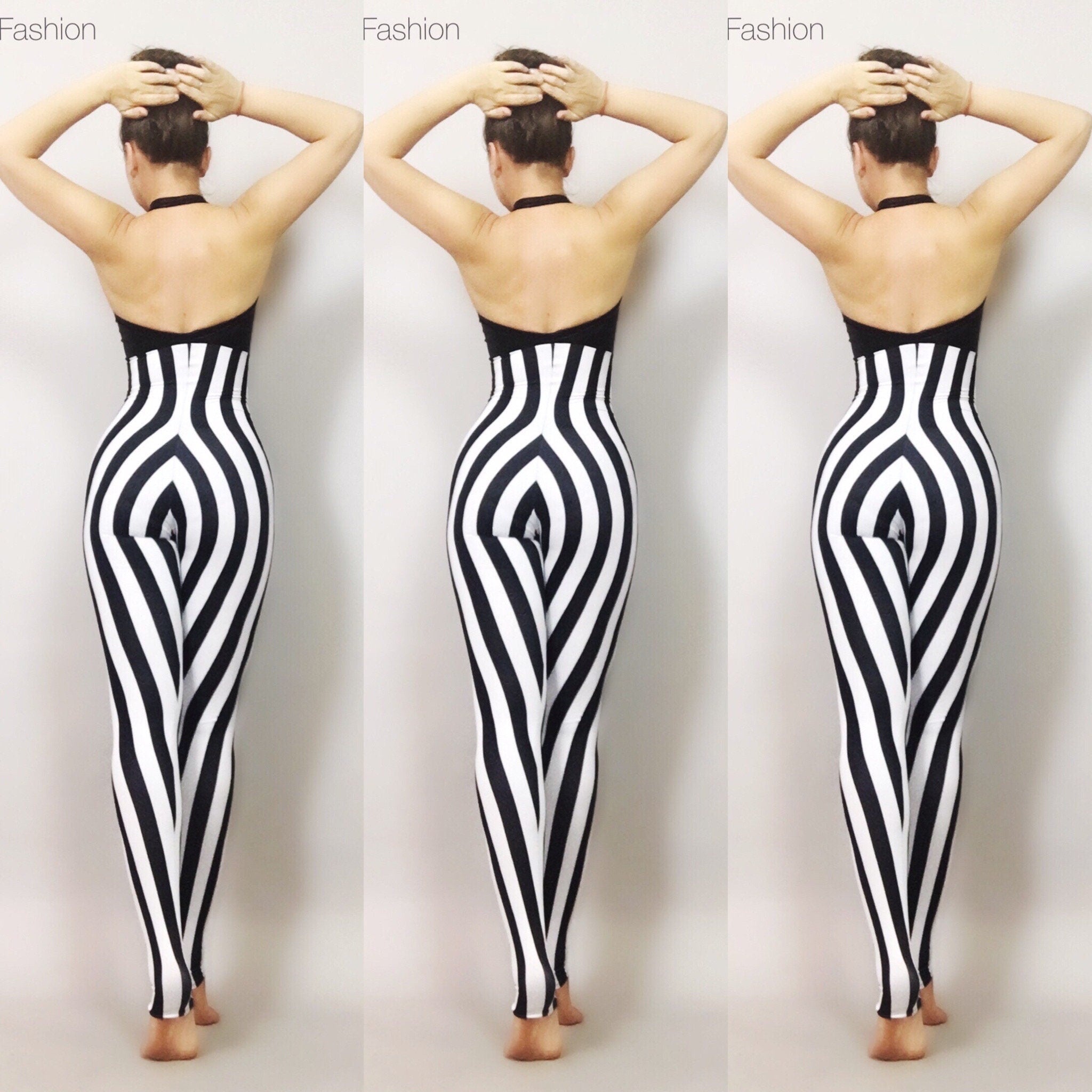 Circus Style Catsuit, Bodysuit for Women, Open Back, Aerialist Gifts, Dancewear, Party Outfit, Activewear