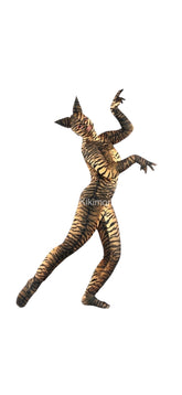 Cat Woman Costume, Tiger Costume, Halloween Outfit, Trending Now, Festival Fashion. Exotic Dance Wear
