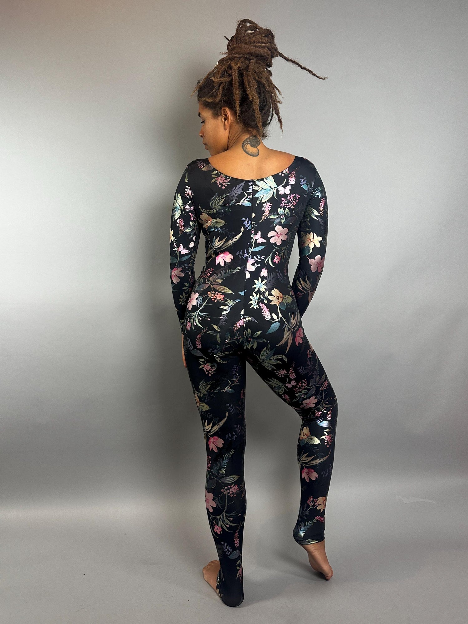 Exotic dance wear, bodysuit for woman, spandex jumpsuit, trending now, elegant dance wear, contortionist gifts.