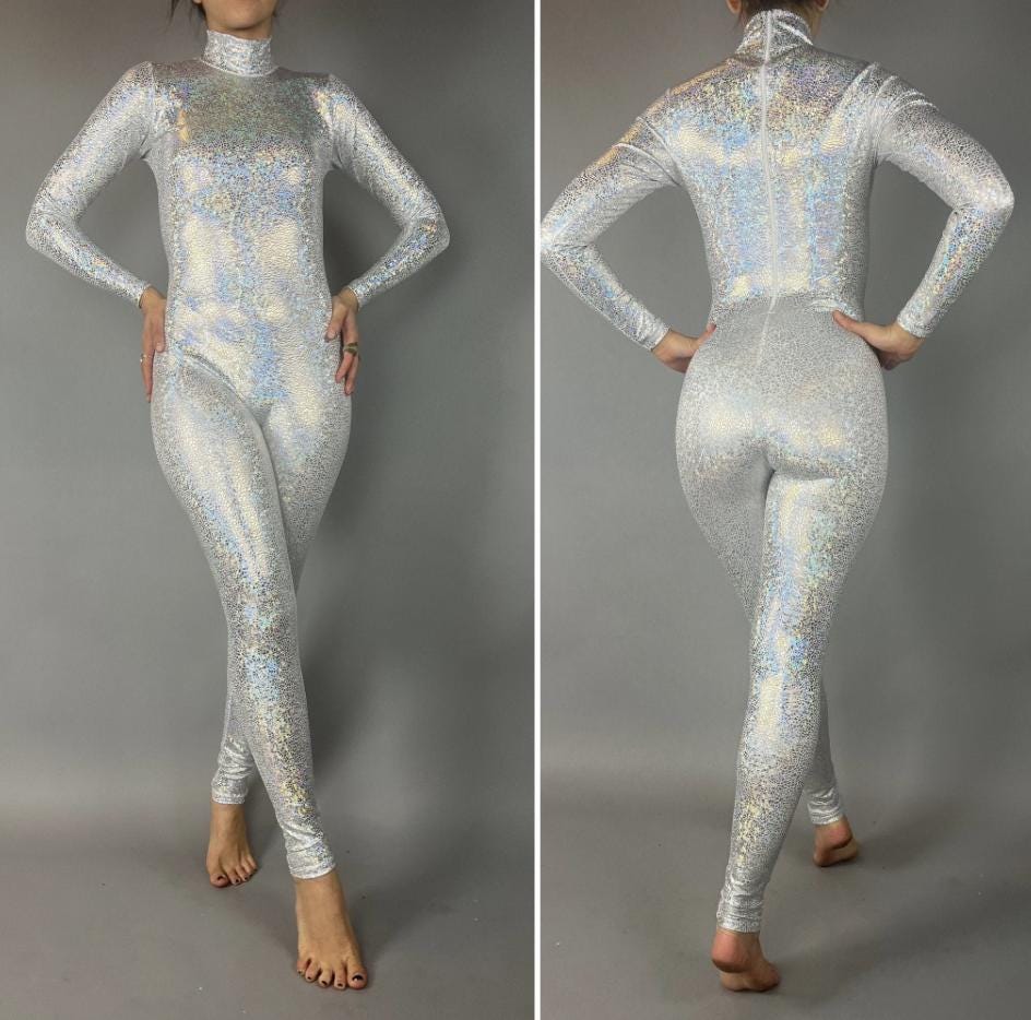 Exotic Dance wear. Spandex jumpsuit for woman or man, Trending Now. Custom made.