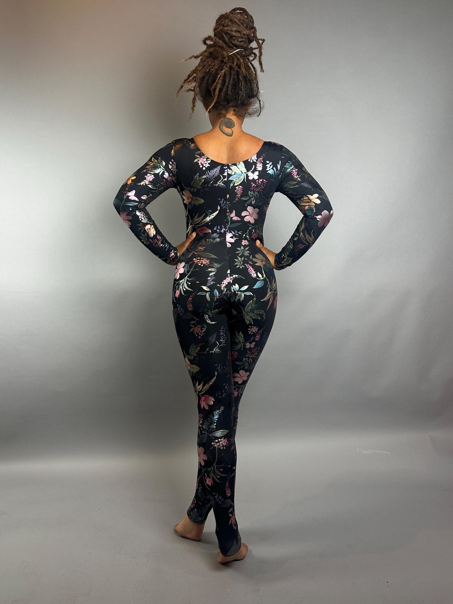 Exotic dance wear, bodysuit for woman, spandex jumpsuit, trending now, elegant dance wear, contortionist gifts.