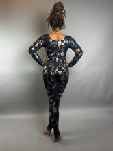 Exotic dance wear, bodysuit for woman, spandex jumpsuit, trending now, elegant dance wear, contortionist gifts.