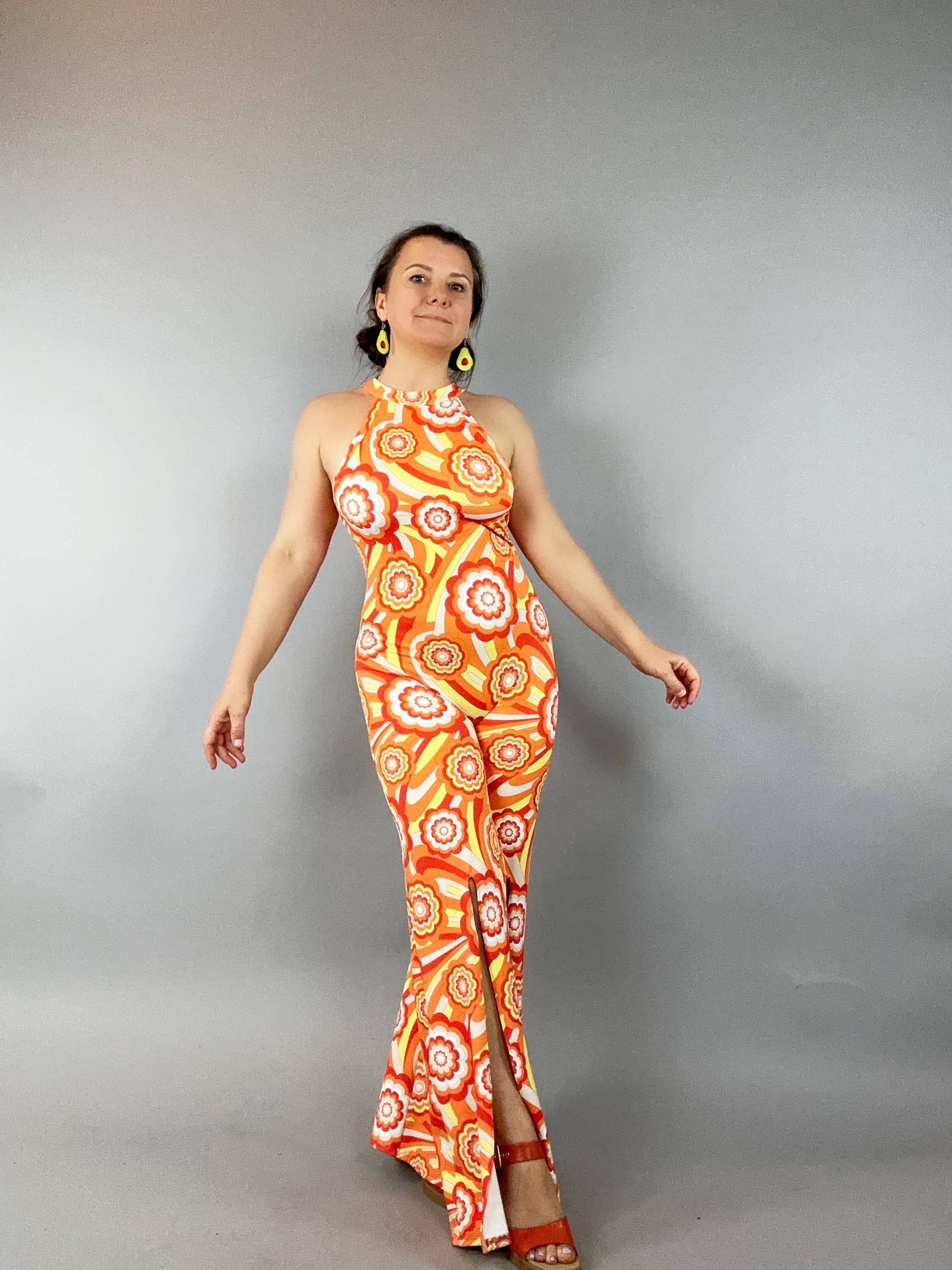 Retro jumpsuit, Bellbottoms, Disco costume, futuristic clothing, Party outfit, Festival Fashion, EDM outfit, Trending now.
