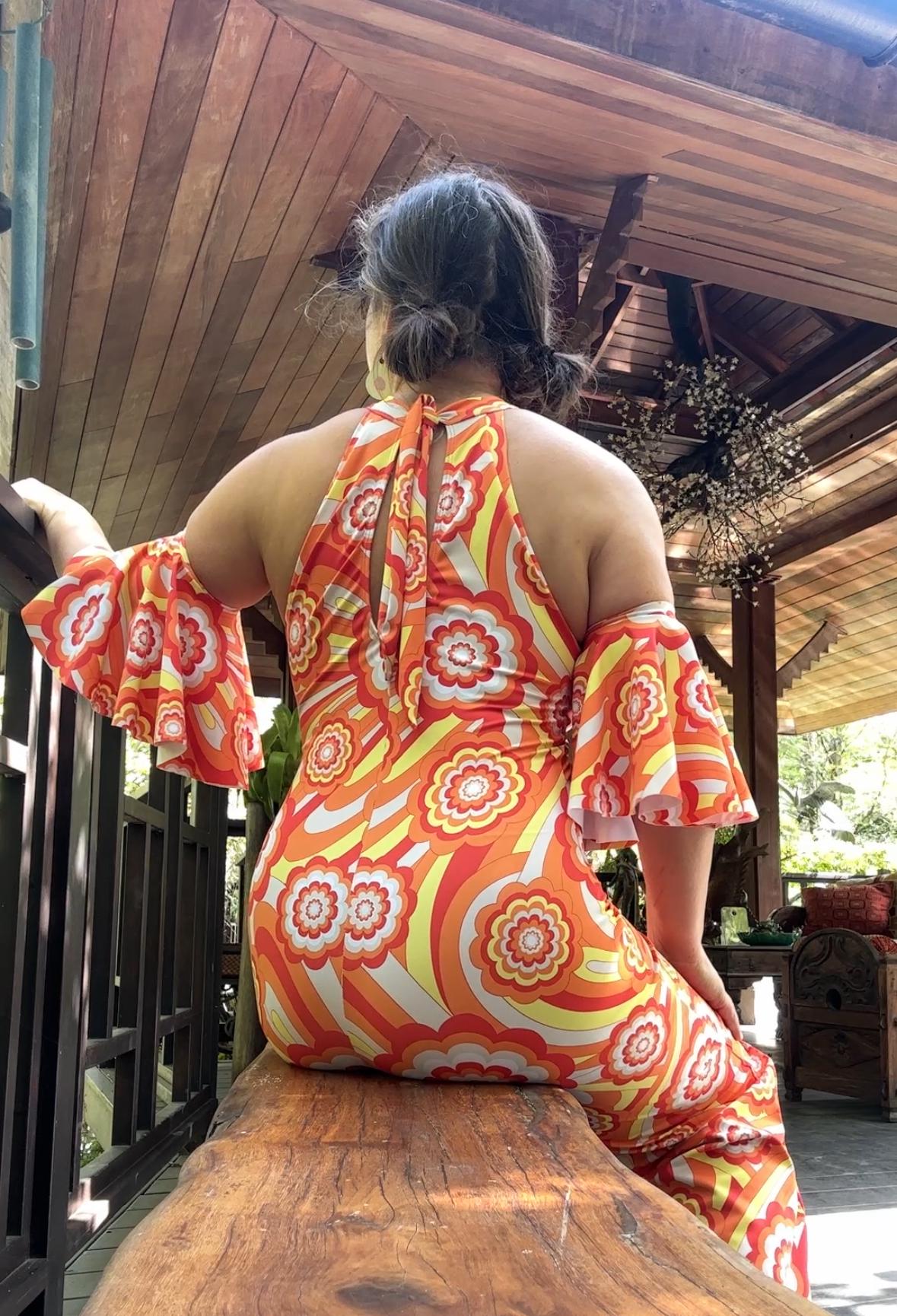 Retro jumpsuit, Bellbottoms, Disco costume, futuristic clothing, Party outfit, Festival Fashion, EDM outfit, Trending now.