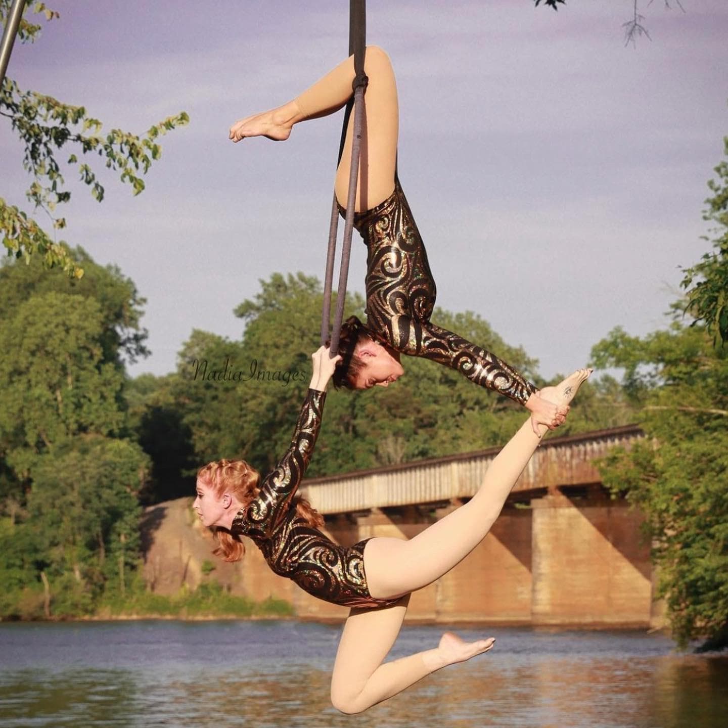 Elegant Spandex Leotard: Gymnastic Costume, Exotic Dance Wear, Circus Performer Outfit, Festival Fashion