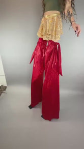 Stilts Covers, Event entertainers, Professional Pants for Clowns, Entertainers & Acrobats, Made in USA, Custom design
