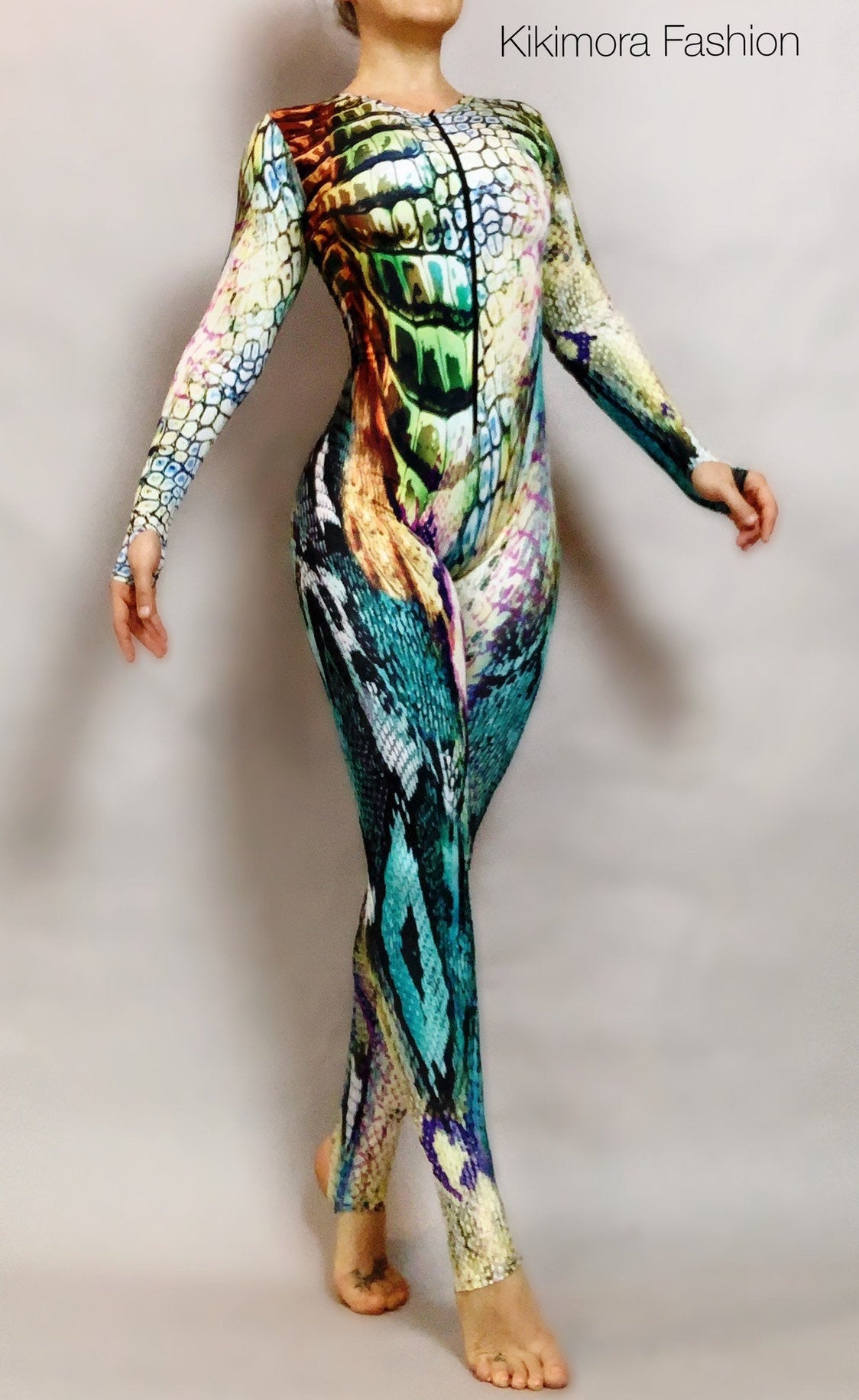 Sea Snake Bodysuit – Coco Fields Boutique