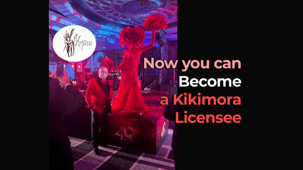 Now you can Become a Kikimora Licensee