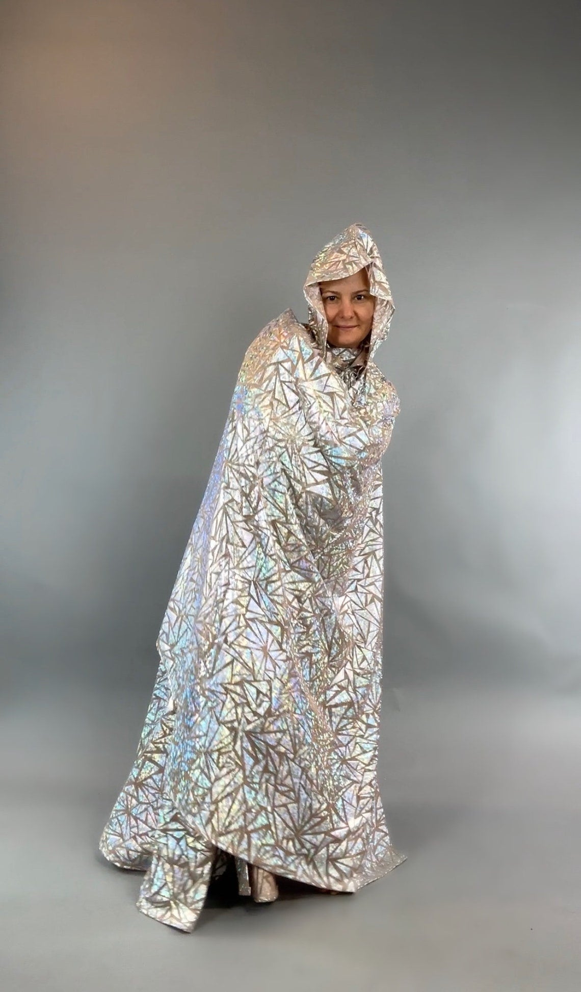 Cape Costume, Shiny Cape, Super Hero Cape, Halloween Costume, Trending Now, Festival Fashion