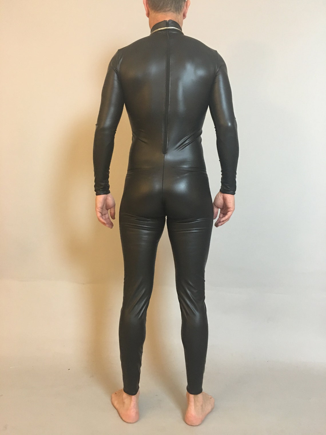 Bodysuit for Men, Black Costume, Trending Now, Spandex Bodysuit, Aerialist Costume, Exotic Dance Wear, Coldplay Bodysuit