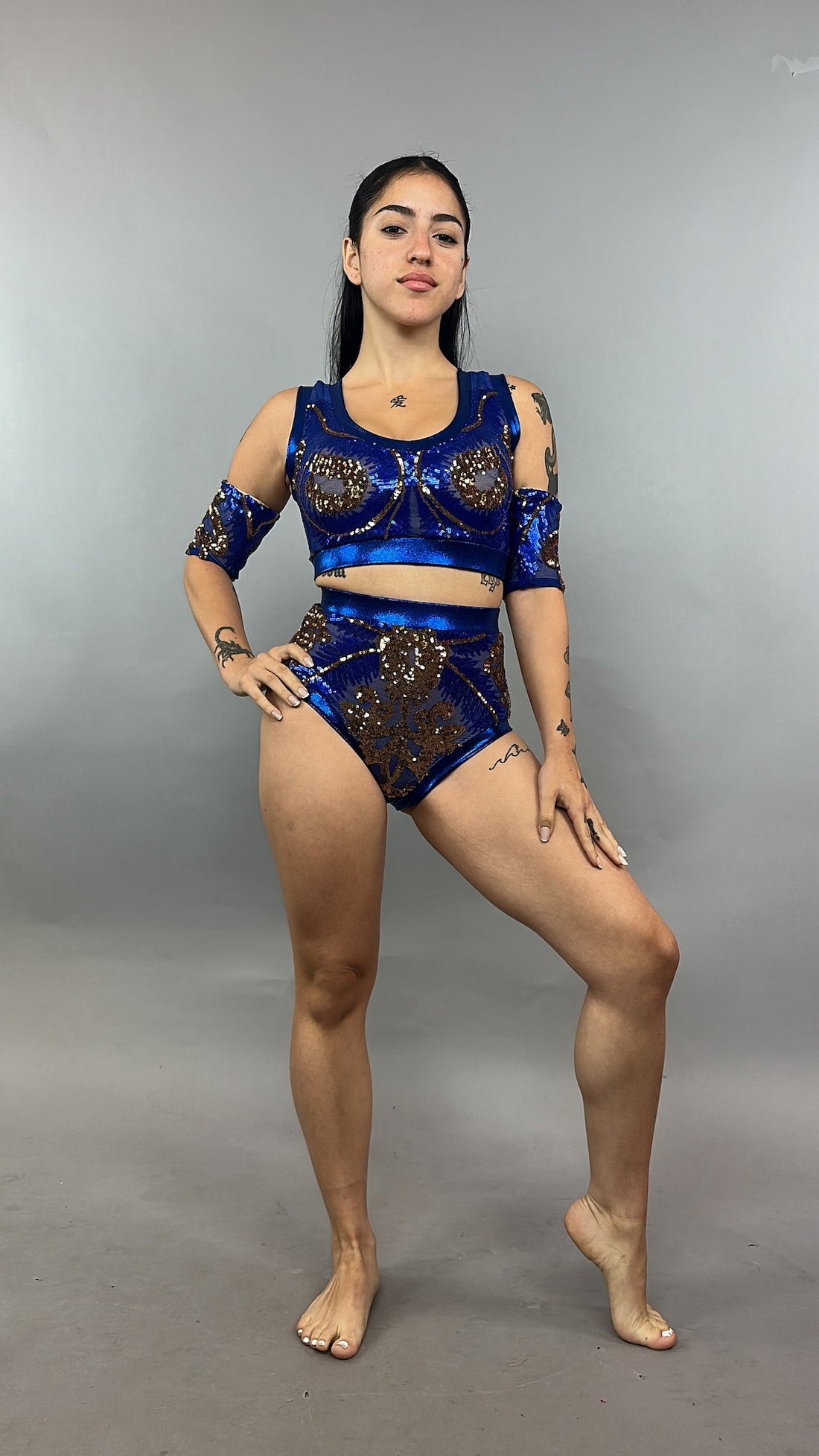 Exotic Dance Wear, Pole Dancer Outfit, Showgirl Costume, Trending Now, Gogo Dancer Costume, Aerialist Gift