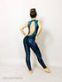 Mermaid Bodysuit for Women or Men, Fantasy Creature, Exotic Dancewear, Aerialist Gift