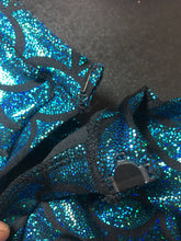 Mermaid Bodysuit for Women or Men, Fantasy Creature, Exotic Dancewear, Aerialist Gift
