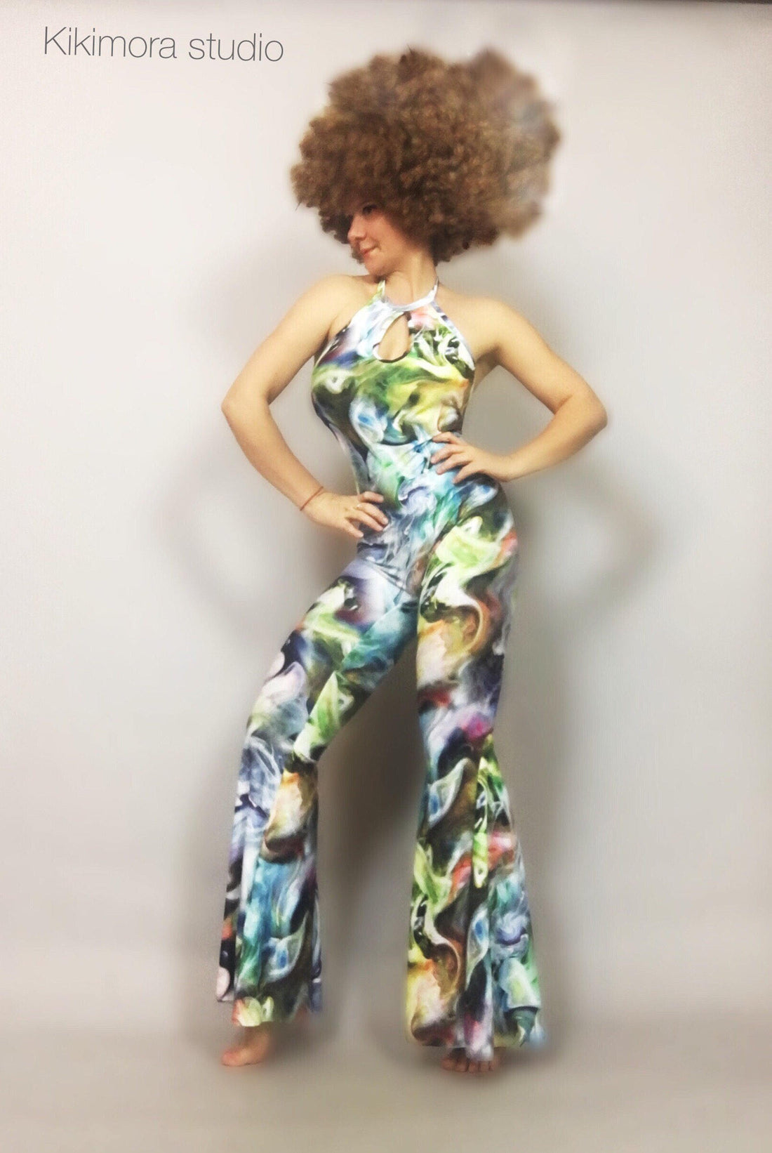 Smoky Costume, Bridal Jumpsuit, Old School Fashion, Exotic Dancewear