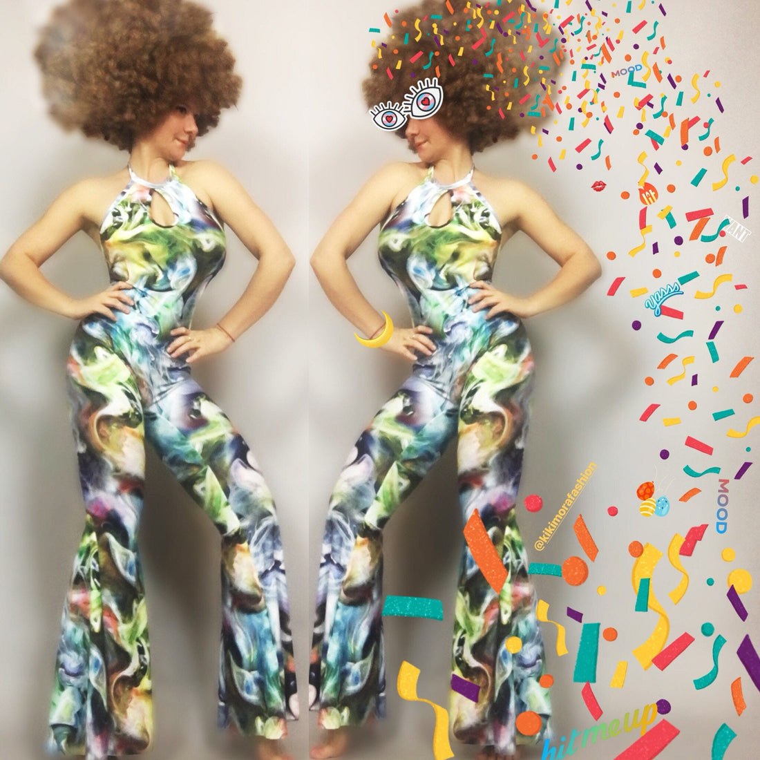 Smoky Costume, Bridal Jumpsuit, Old School Fashion, Exotic Dancewear