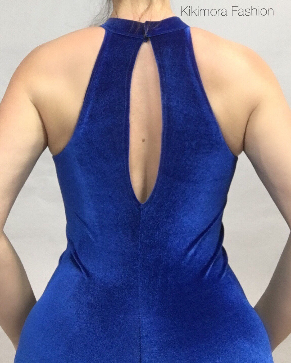 Velvet Bodysuit for Women, Catsuit Costume for Gymnasts, Dancers, and Fitness Performers