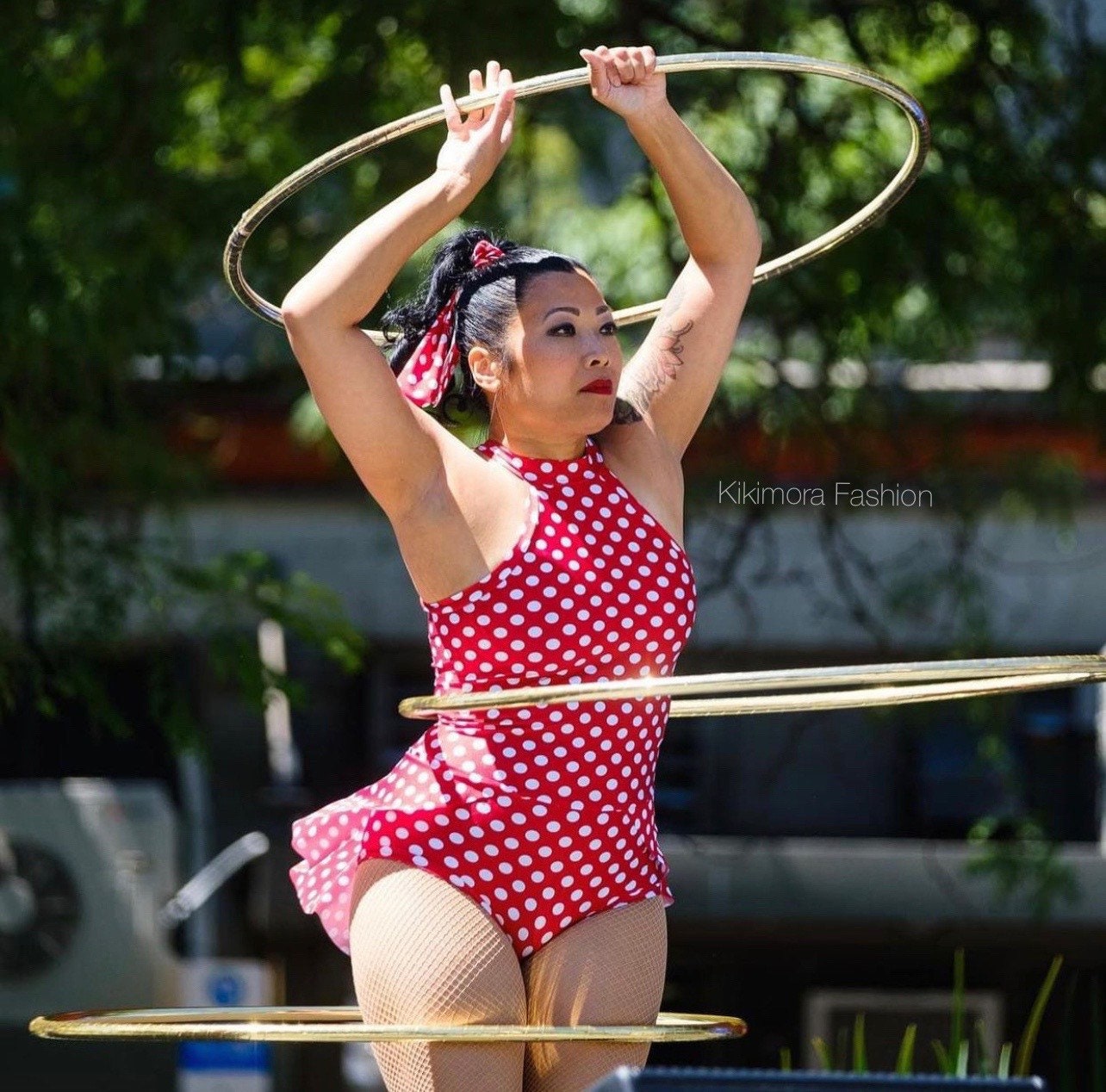 Exotic Dance Wear, Super Cute Burlesque Bodysuit With Skirt, Showgirl Costume, Pole Dance Wear, Dance Teacher Gift, Trending Now