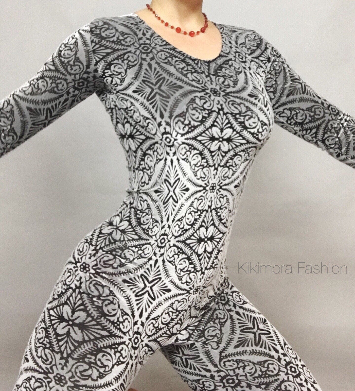 Crushed Velvet jumpsuit, catsuit for woman, Exotic dance wear, Beautiful costume for gymnastic circus performers.trending now