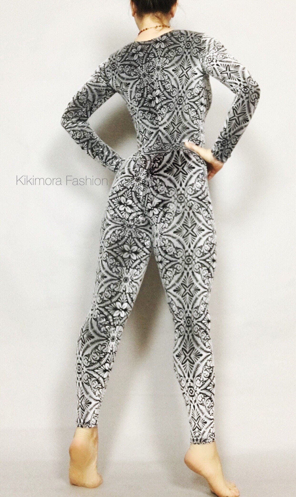 Crushed Velvet jumpsuit, catsuit for woman, Exotic dance wear, Beautiful costume for gymnastic circus performers.trending now