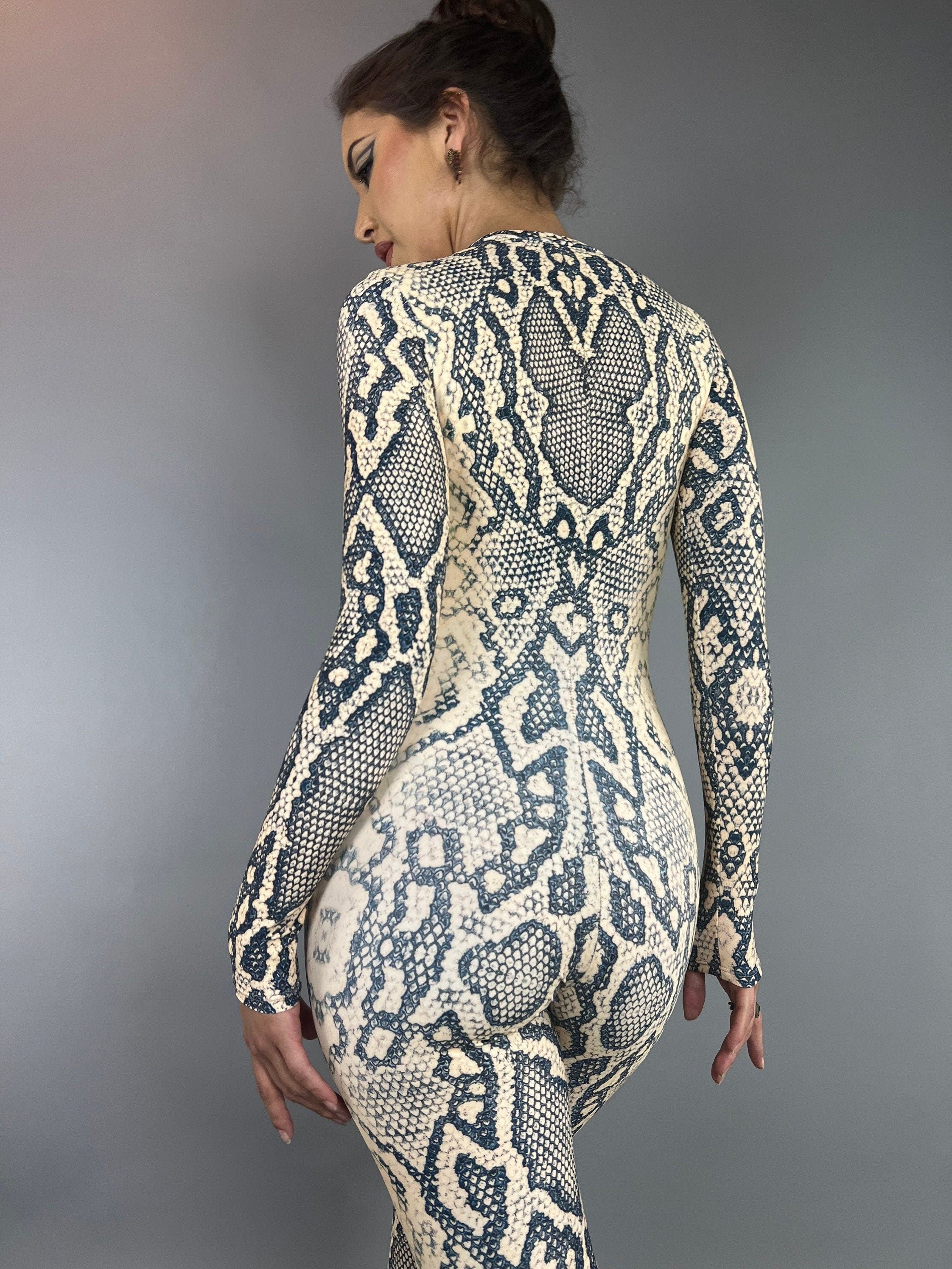 Diving Suit, Beautiful Wetsuit for Any Water Sport, Exotic Dancewear, Festival Fashion Trending Now