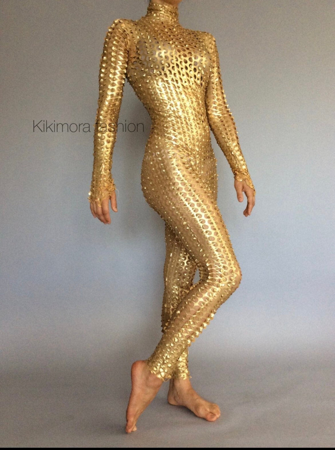 Sheer Bodysuit, Lycra Jumpsuit, Circus Costume, Exotic Dancewear, Trending Now