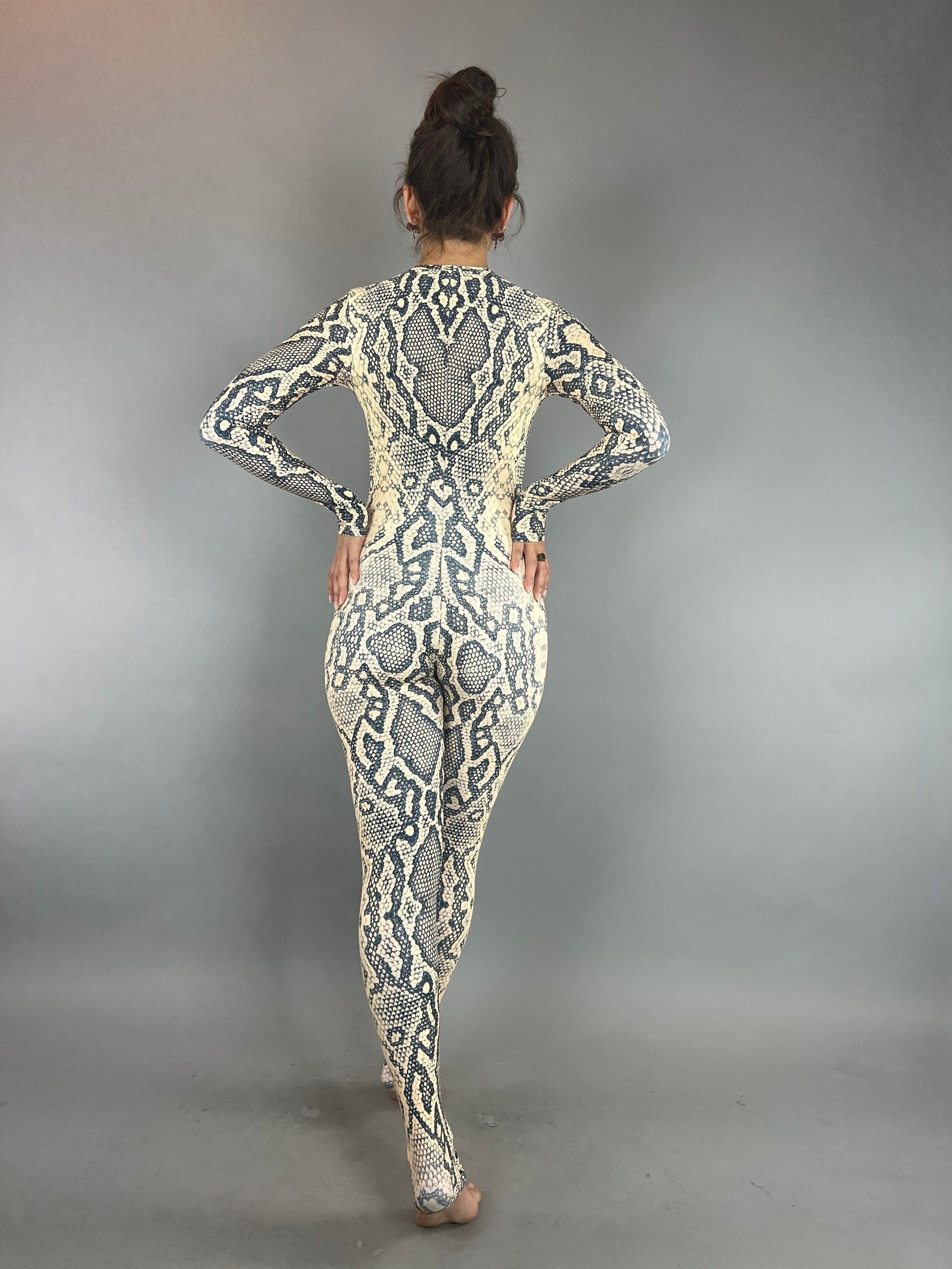 Diving Suit, Beautiful Wetsuit for Any Water Sport, Exotic Dancewear, Festival Fashion Trending Now