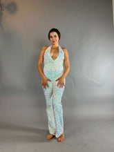 Swan Sparkly Jumpsuit, trending now, exotic dance wear, disco catsuit, bridal bodysuit