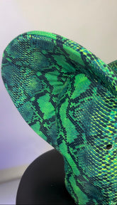Snake Mask, Headpiece Costume, Snake Costume, Trending Now, Exotic Dance Wear, Club Outfit, Festival Fashion, Rave Outfit