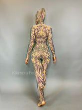 Spandex Catsuit, Exotic Dancewear, Beautiful Women Bodysuit, Trending Now, Bridal Bodysuit