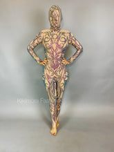 Spandex Catsuit, Exotic Dancewear, Beautiful Women Bodysuit, Trending Now, Bridal Bodysuit