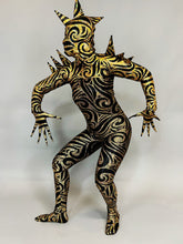 Beautiful Halloween Costume, Futuristic Clothing, Stilts Covers, Circus Outfit, Festival Fashion, Trending Now