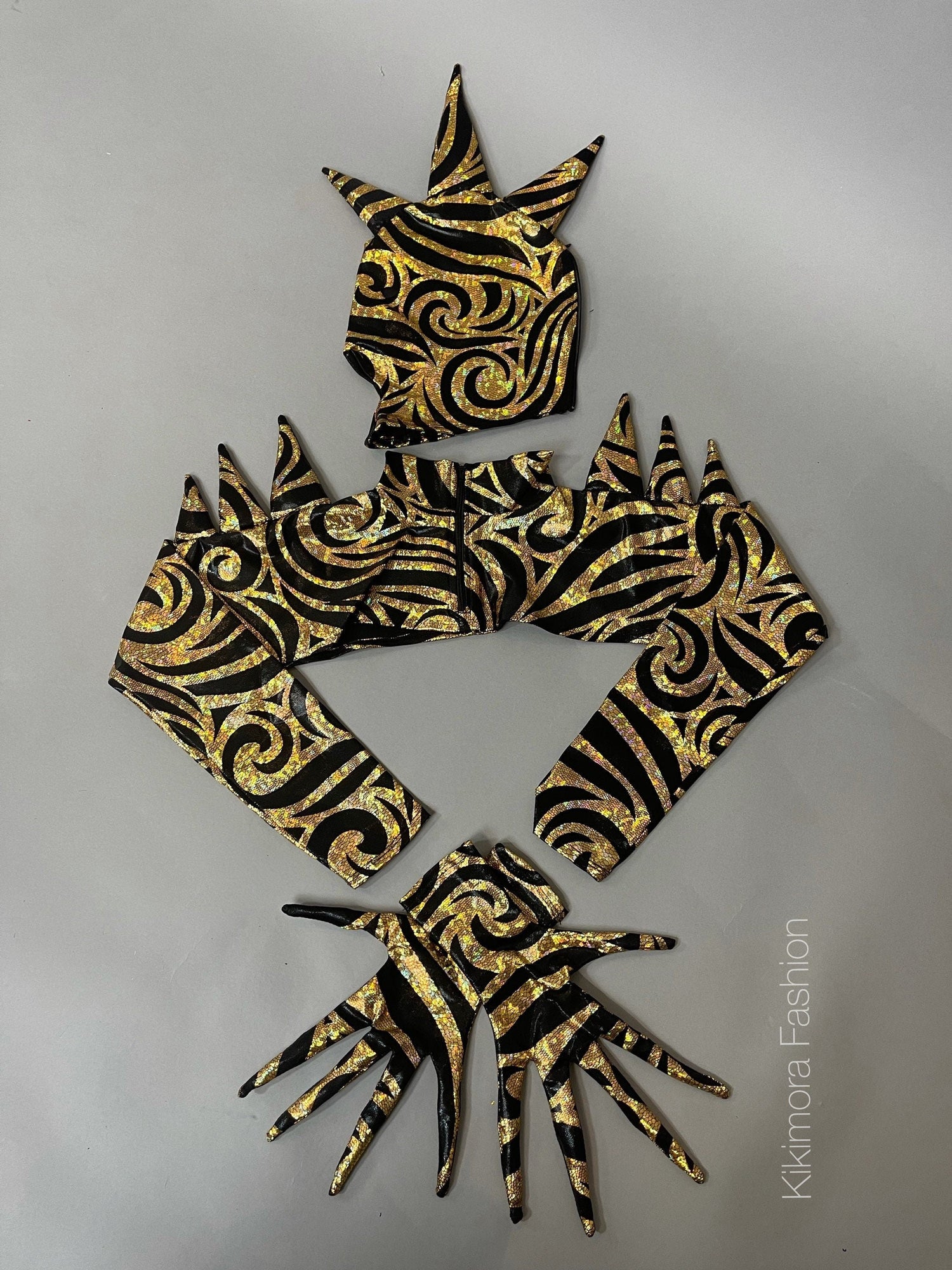Beautiful Halloween Costume, Futuristic Clothing, Stilts Covers, Circus Outfit, Festival Fashion, Trending Now