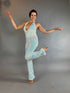 Swan Sparkly Jumpsuit, trending now, exotic dance wear, disco catsuit, bridal bodysuit