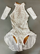 Showgirl Costume, Beautiful Sequin Leotard, Exotic Dancewear, Trending Now, Bridal Leotard