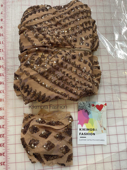 Sequin Jumpsuit, Exotic Dancewear, Bridal Bodysuit, Beautiful Costume, Dance Teacher Gifts, Trending Now