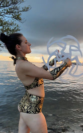 Exotic Dance Wear, Pole Dancer Outfit, Showgirl Costume, Trending Now, Gogo Dancer Costume, Festival Fashion